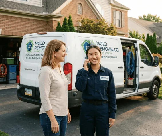 Crawlspace Mold Remediation Oxford, CT FAQs